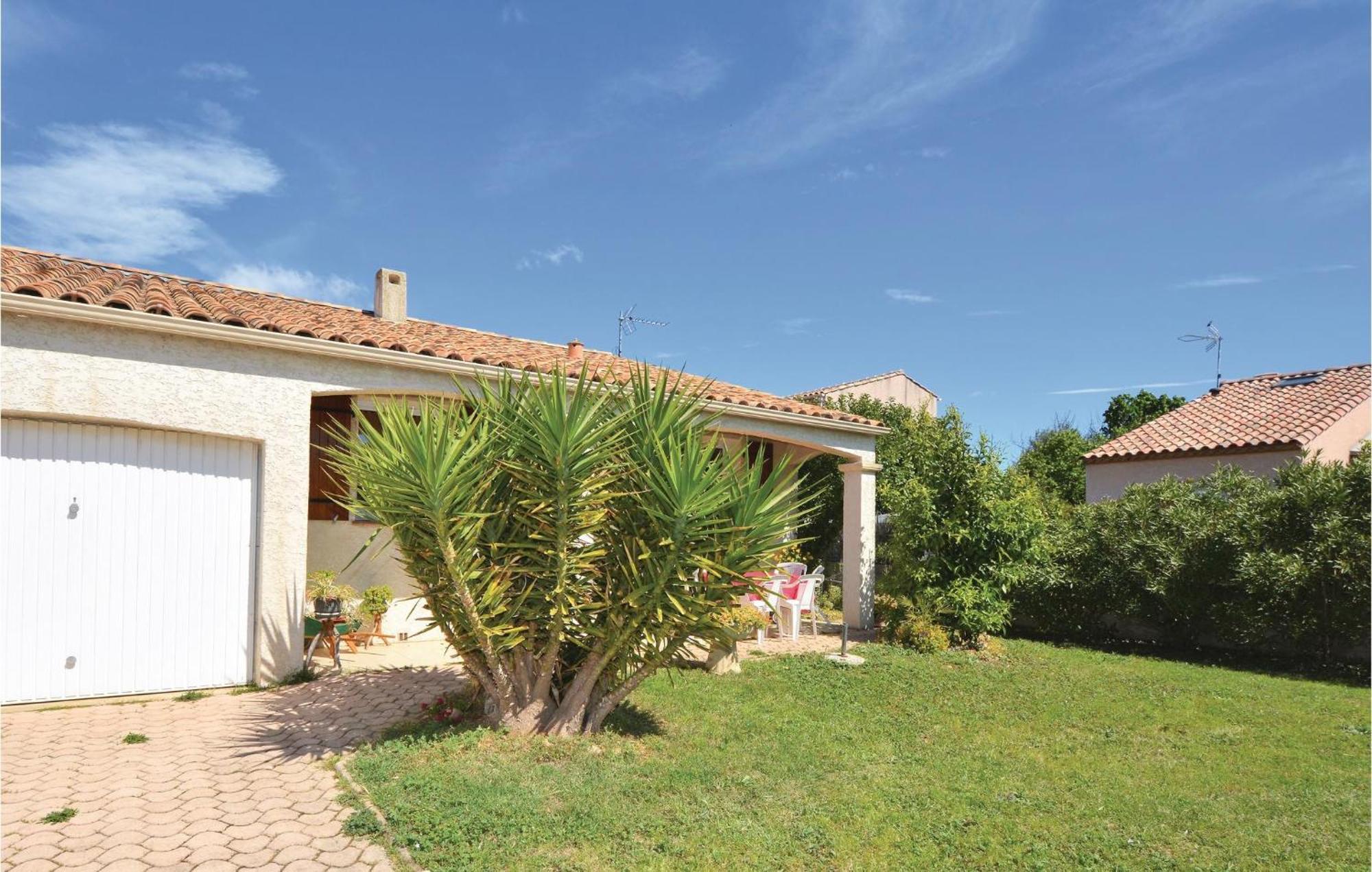 3 Bedroom Beautiful Home In Pignan Exterior foto